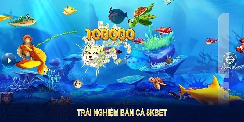 Phiên bản bắn cá Vàng được nhiều khách hàng yêu thích 