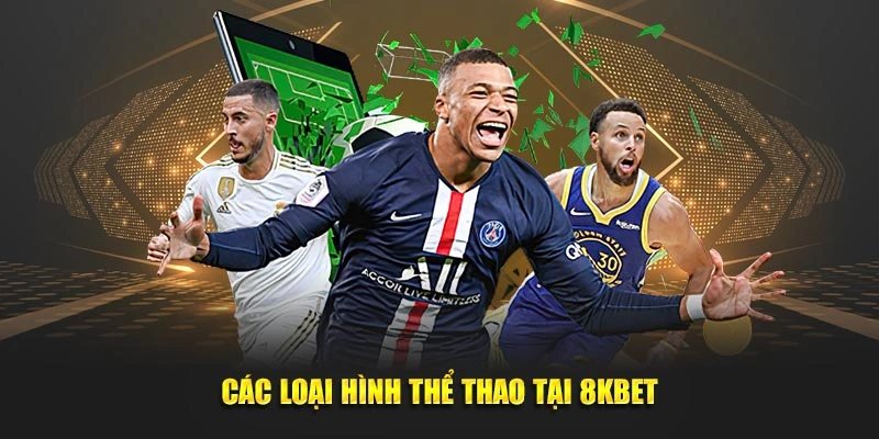 Đa dạng loại hình thể thao được thành viên lựa chọn
