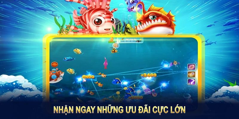 Tham gia khuyến mãi để nhận thêm tiền cược