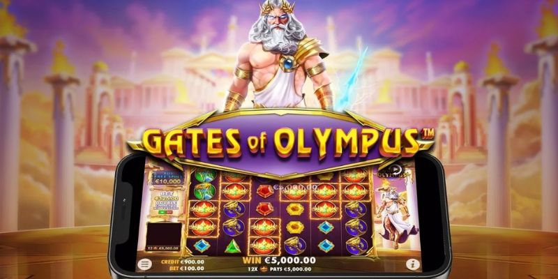 Săn jackpot trên app nổ hũ siêu hấp dẫn